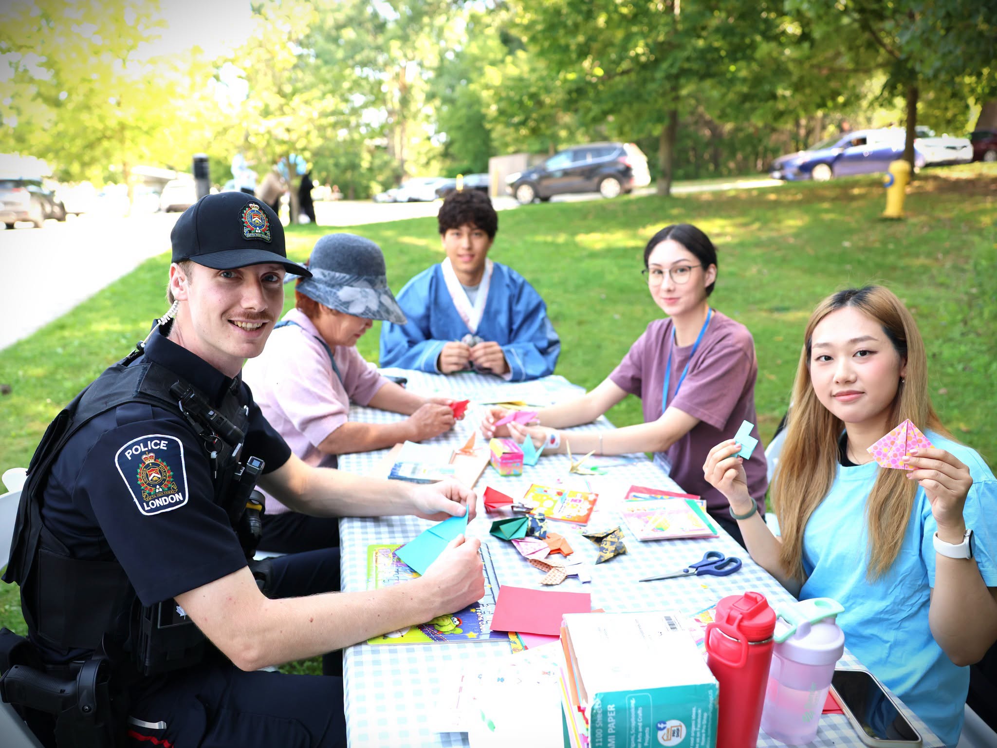 런던카톡방 (London, Ontario) 