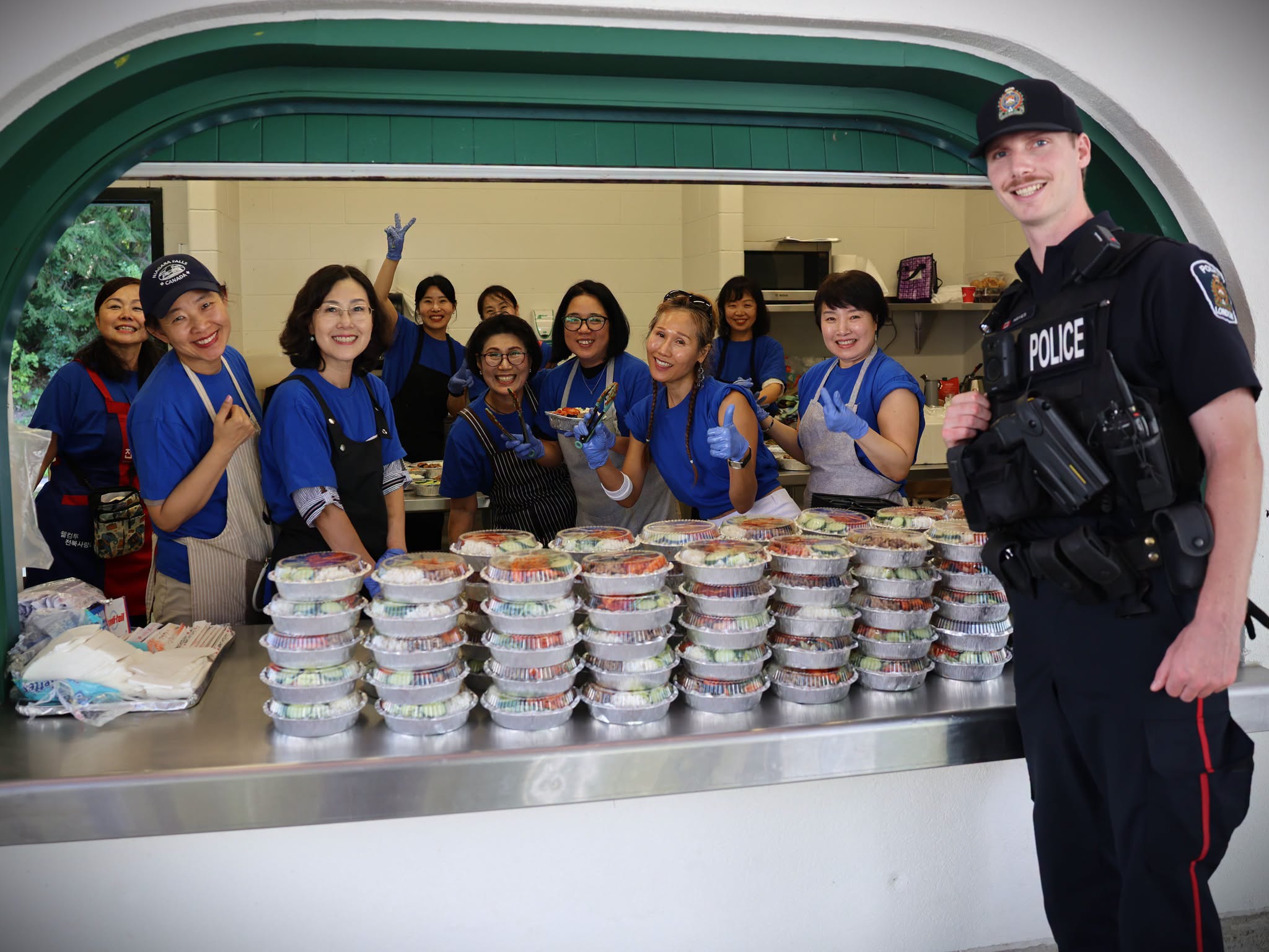 런던카톡방 (London, Ontario) 